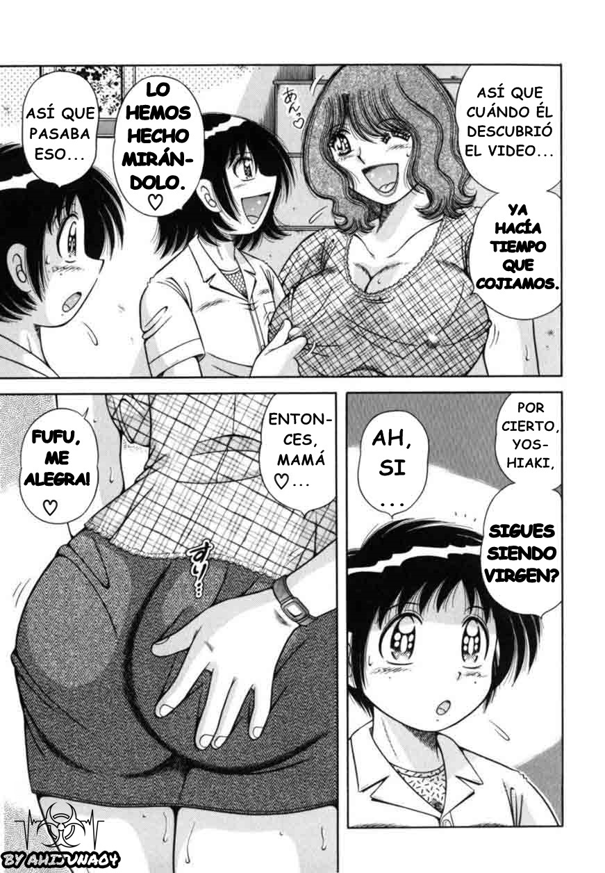 R-18: Capítulo 1 - Página 19