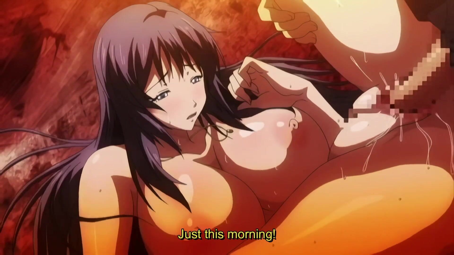 Kyonyuu Hitozuma Onna Kyoushi Saimin 02