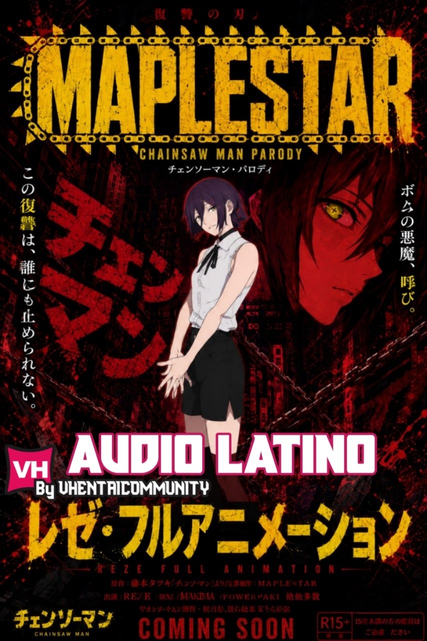 Maplestar Chainsaw Man – Reze x Denji Audio Latino