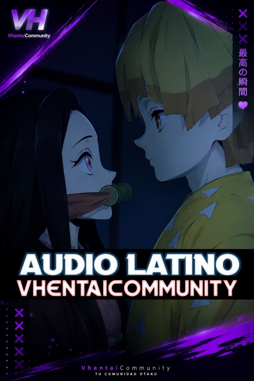 Nezuko y Zenitsu Rule 34 Hentai Audio Latino