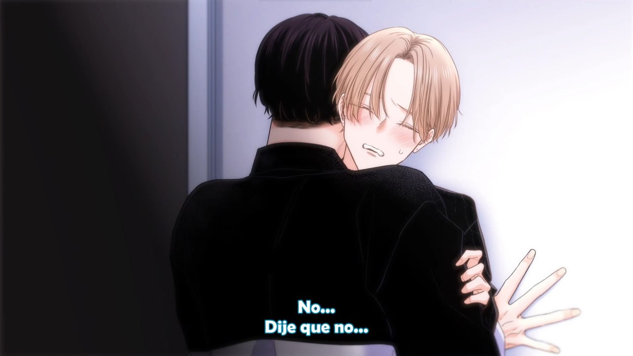 Perfect Addiction Animación 2D - Episodio 5