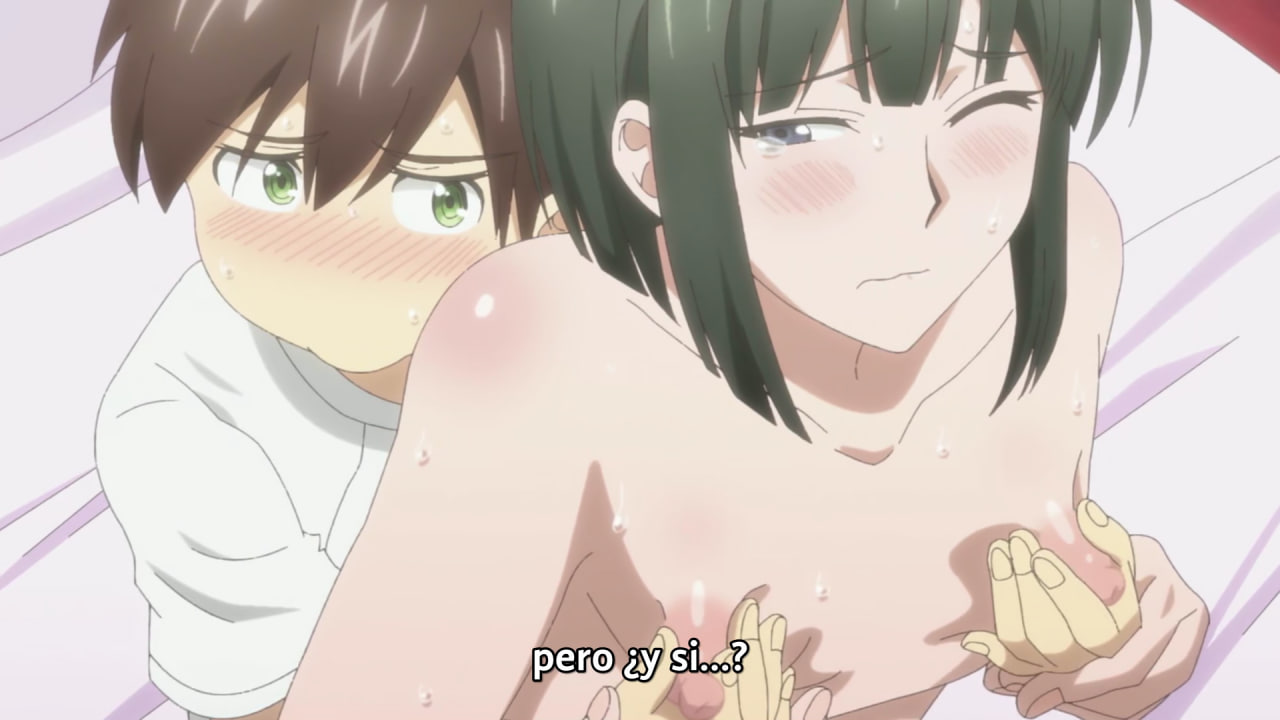 Ookii Onnanoko wa Suki desu ka - Episodio 6