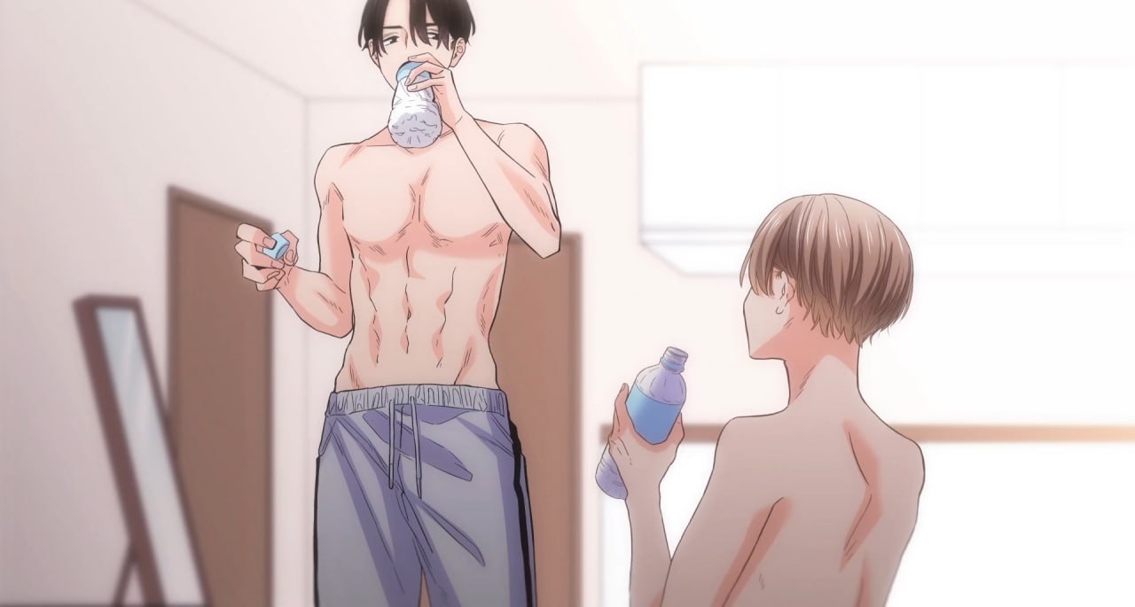 Perfect Addiction Animación 2D - Episodio 9