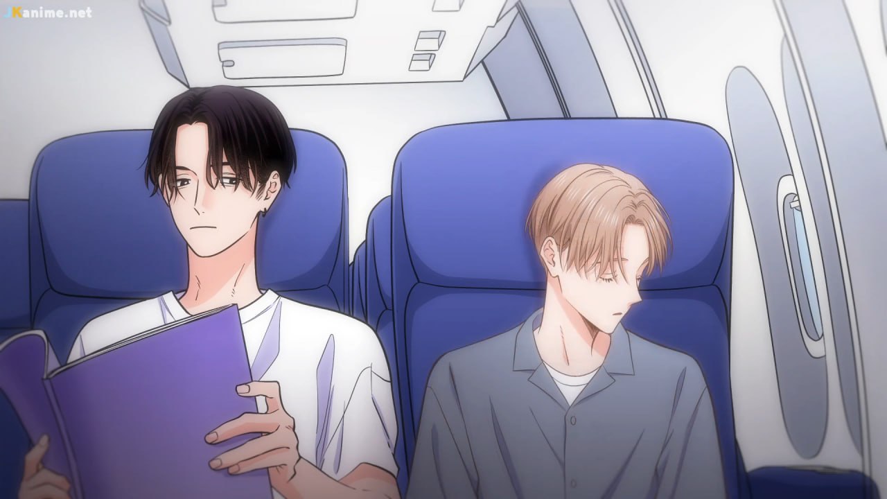 Perfect Addiction Animación 2D - Episodio 11