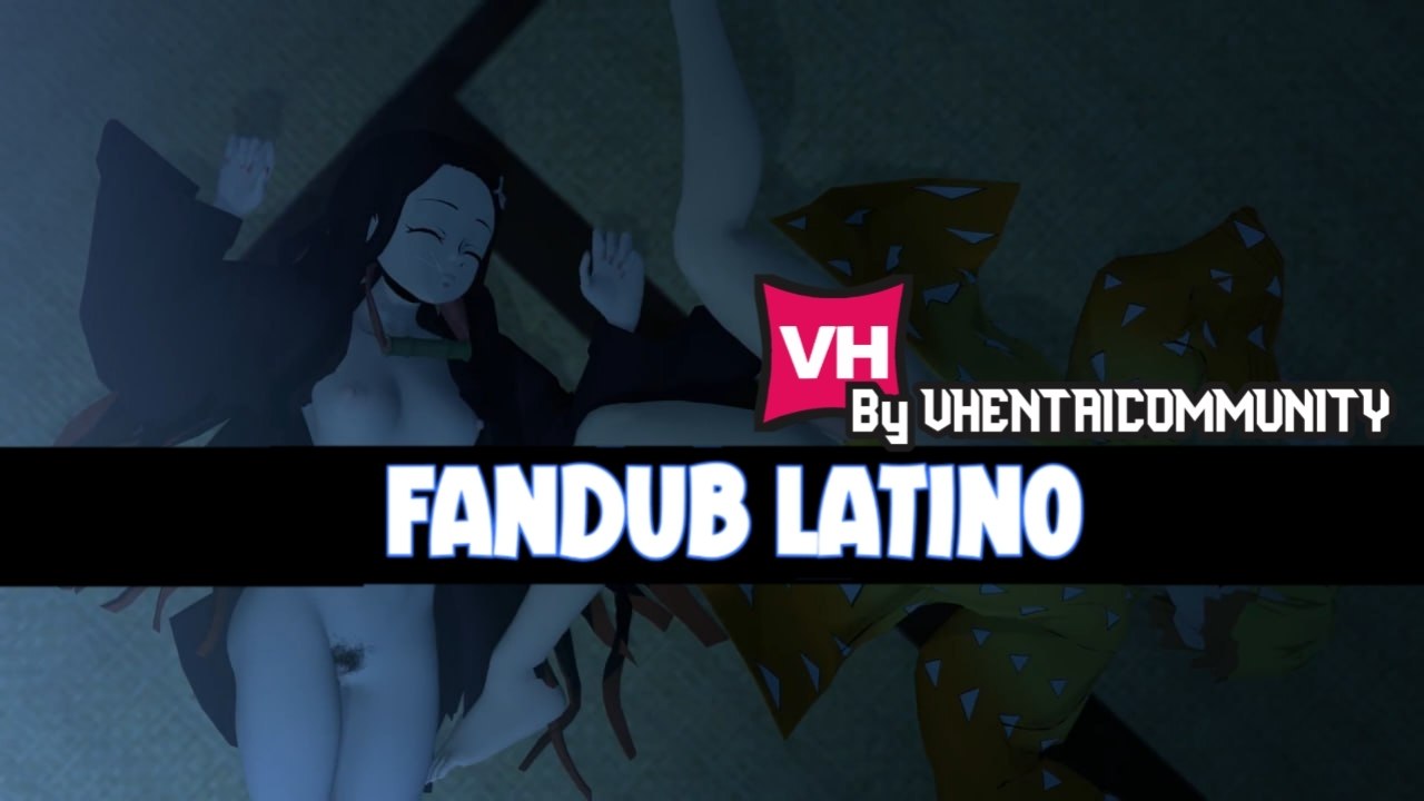 Nezuko y Zenitsu Rule 34 Hentai Audio Latino - Episodio 1