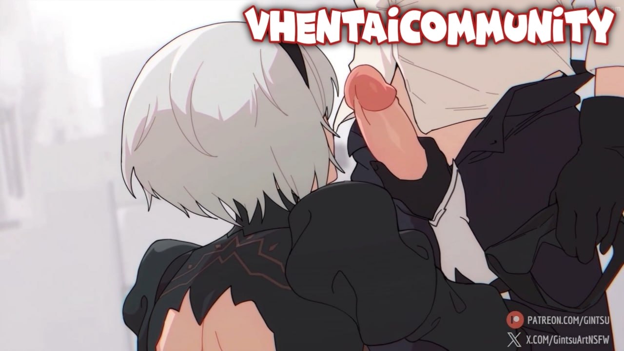 Nier Automata – YoRHa No.2 Hentai - Episodio 1