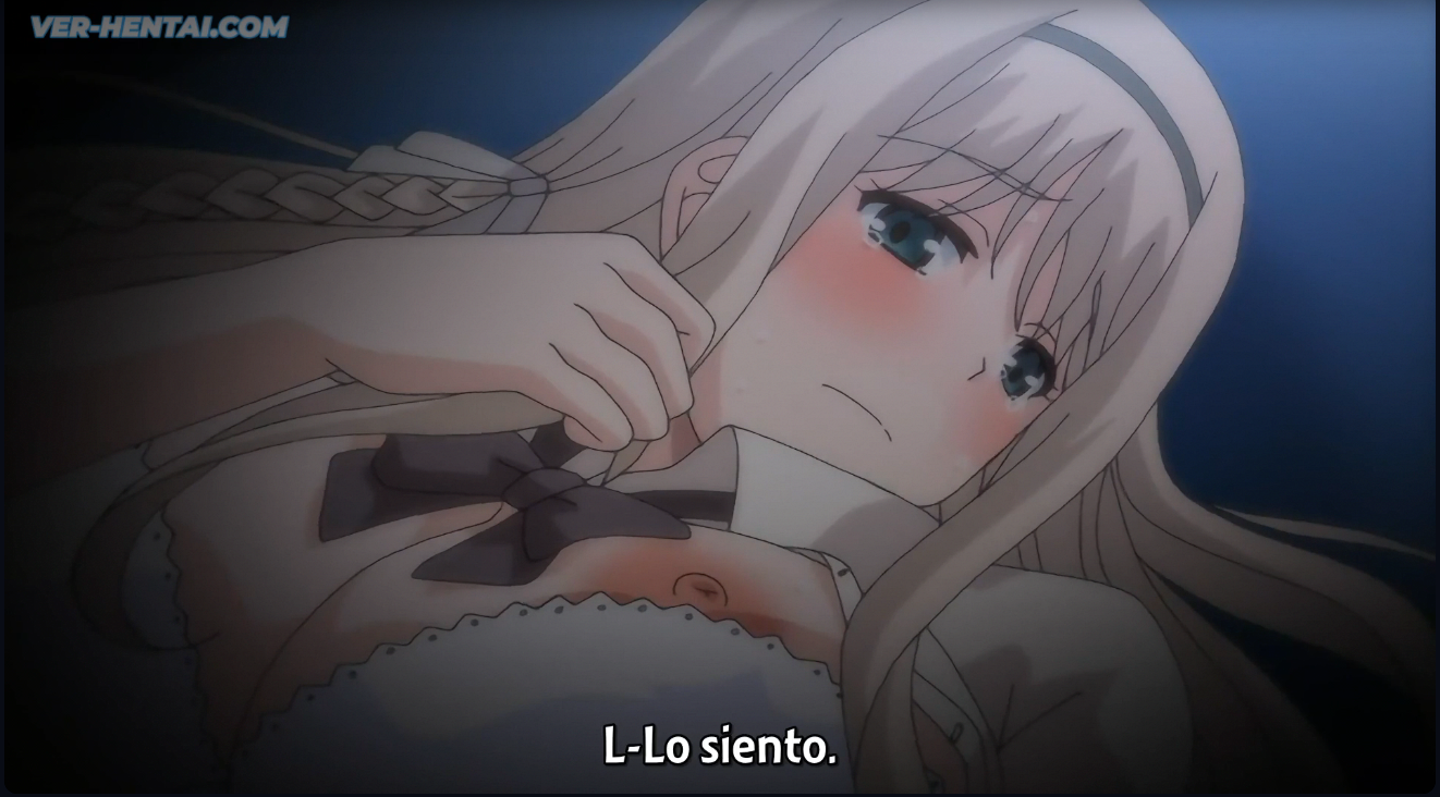 Anal Mania Otaku to Ananii Daisuki na Ojou-sama - Episodio 1