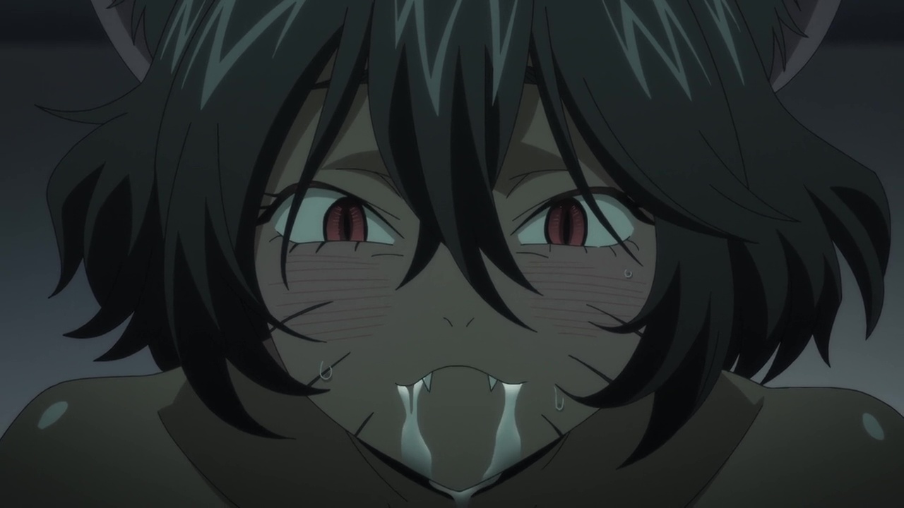 Ushiro no Shoumen Kamui-san - Episodio 5