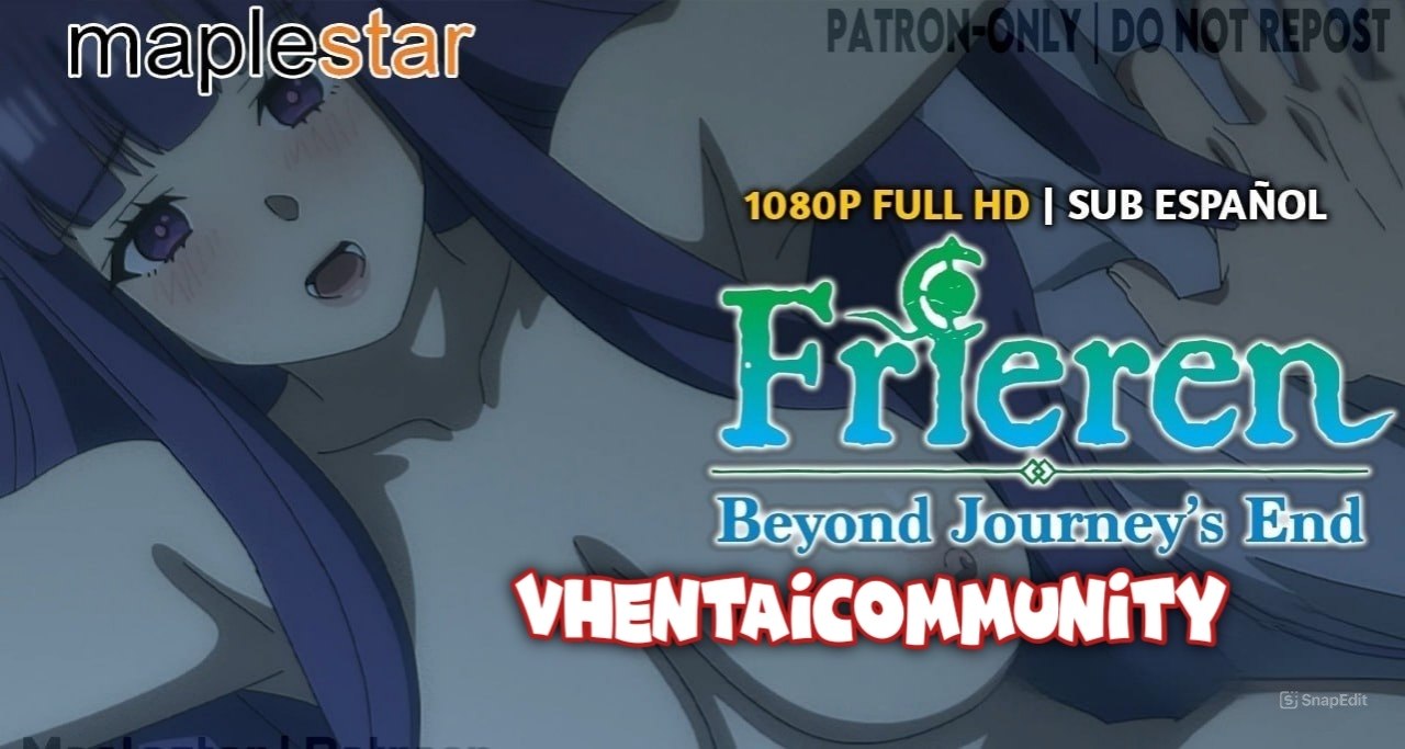 Sousou no Frieren – Fern x Stark Maplestar