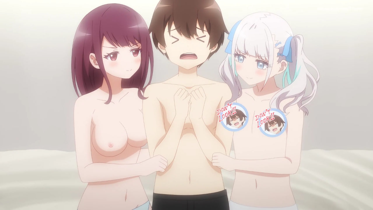 Marika-chan no Koukando wa Bukkowarete Iru - Episodio 6