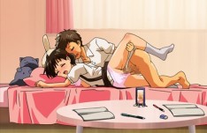 Nama Lo Re: Nama Kemono The Animation Capítulo 1 Hentai Online Gratis