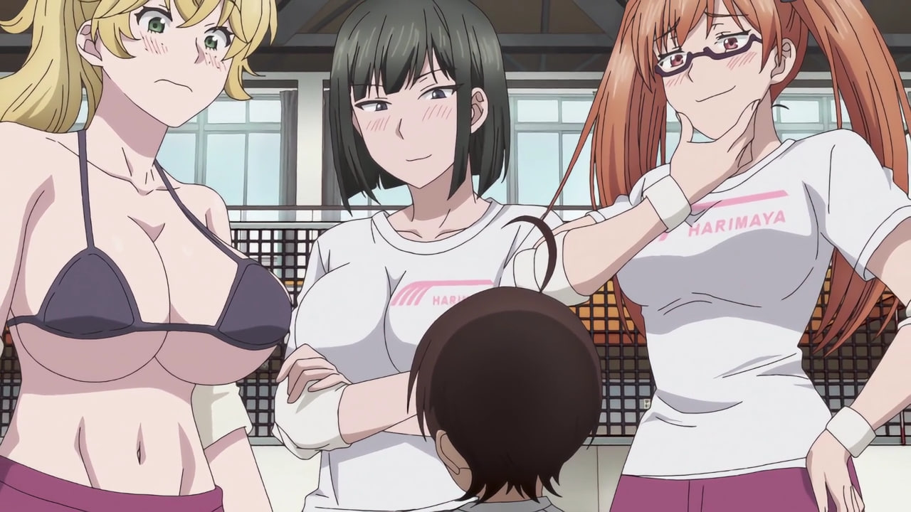 Ookii Onnanoko wa Suki desu ka