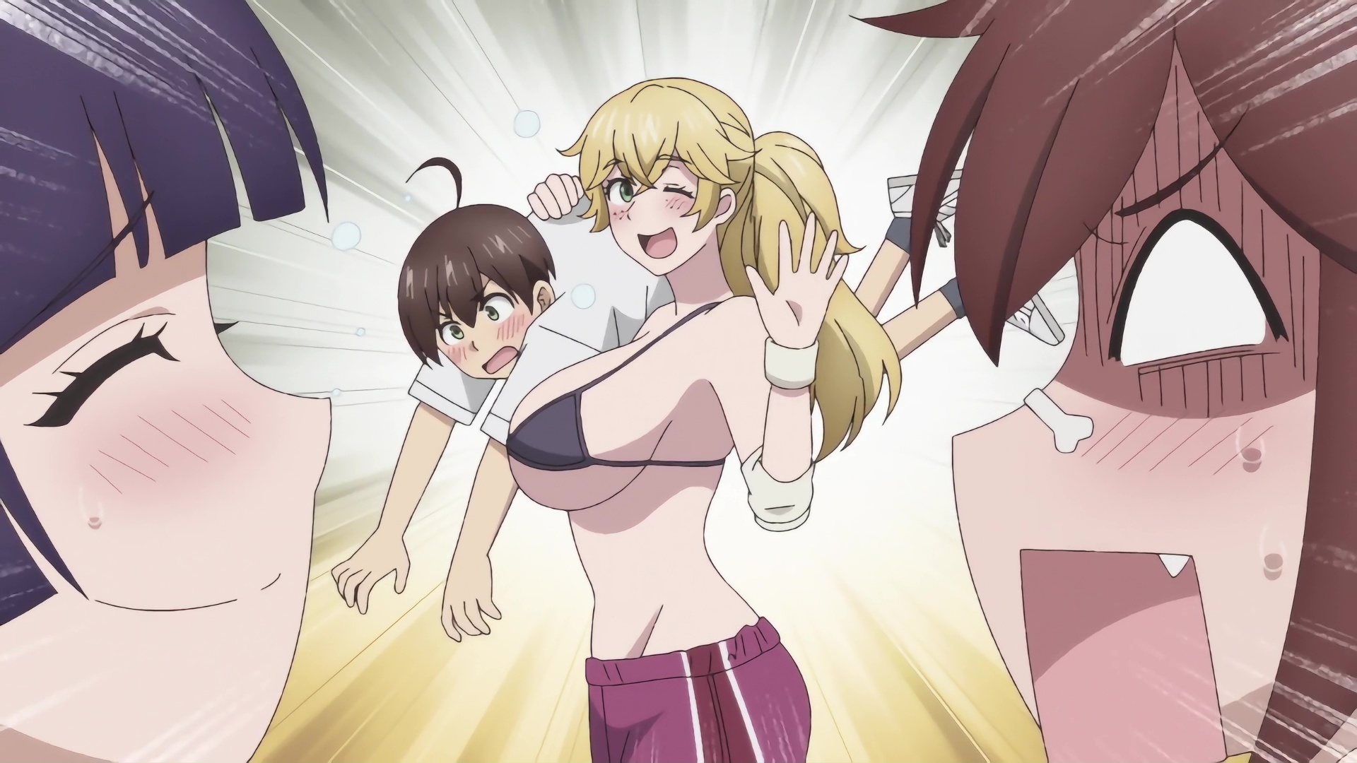 Ookii Onnanoko wa Suki desu ka - Episodio 7