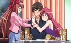 Triangle Blue Capítulo 1 Hentai Online Gratis