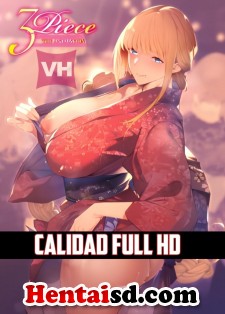 3 Piece The Animation HD