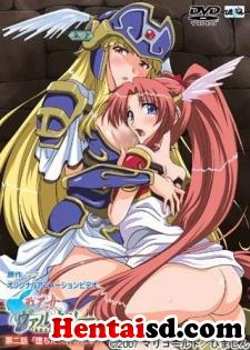 Ikusa Otome Valkyrie