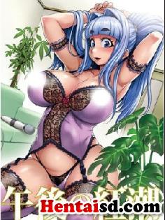 Gogo no Kouchou: Junai Mellow Yori