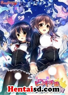 Bitch Gakuen ga Seijun na Hazu ga Nai