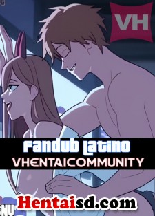 Denji x Power Suoiresnu Español latino