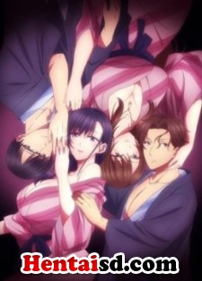 Fuufu Koukan: Modorenai Yoru