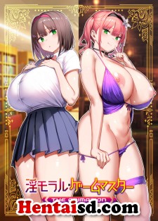 Immoral Game Master The Animation