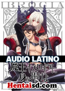 Maou Evelogia ni Mi wo Sasageyo Audio Latino