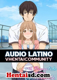 Mi prometido es mi estudiante Latino