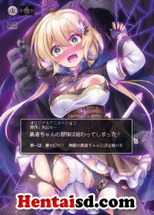 Yuusha-chan no Bouken wa Owatte Shimatta