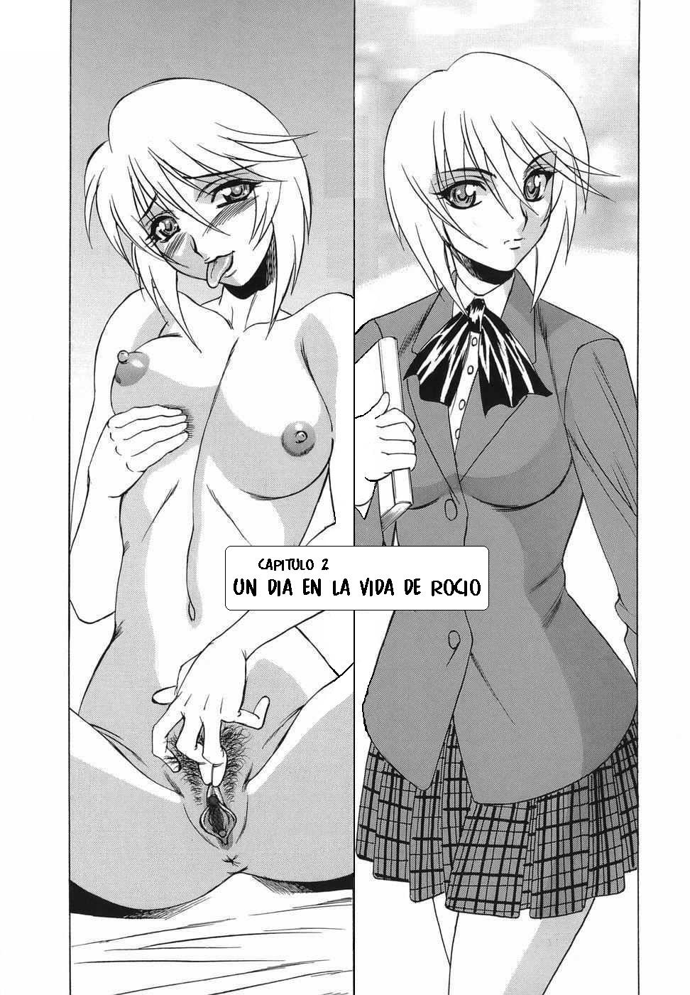 Inransei Souseiji: Capítulo 2 - Página 1