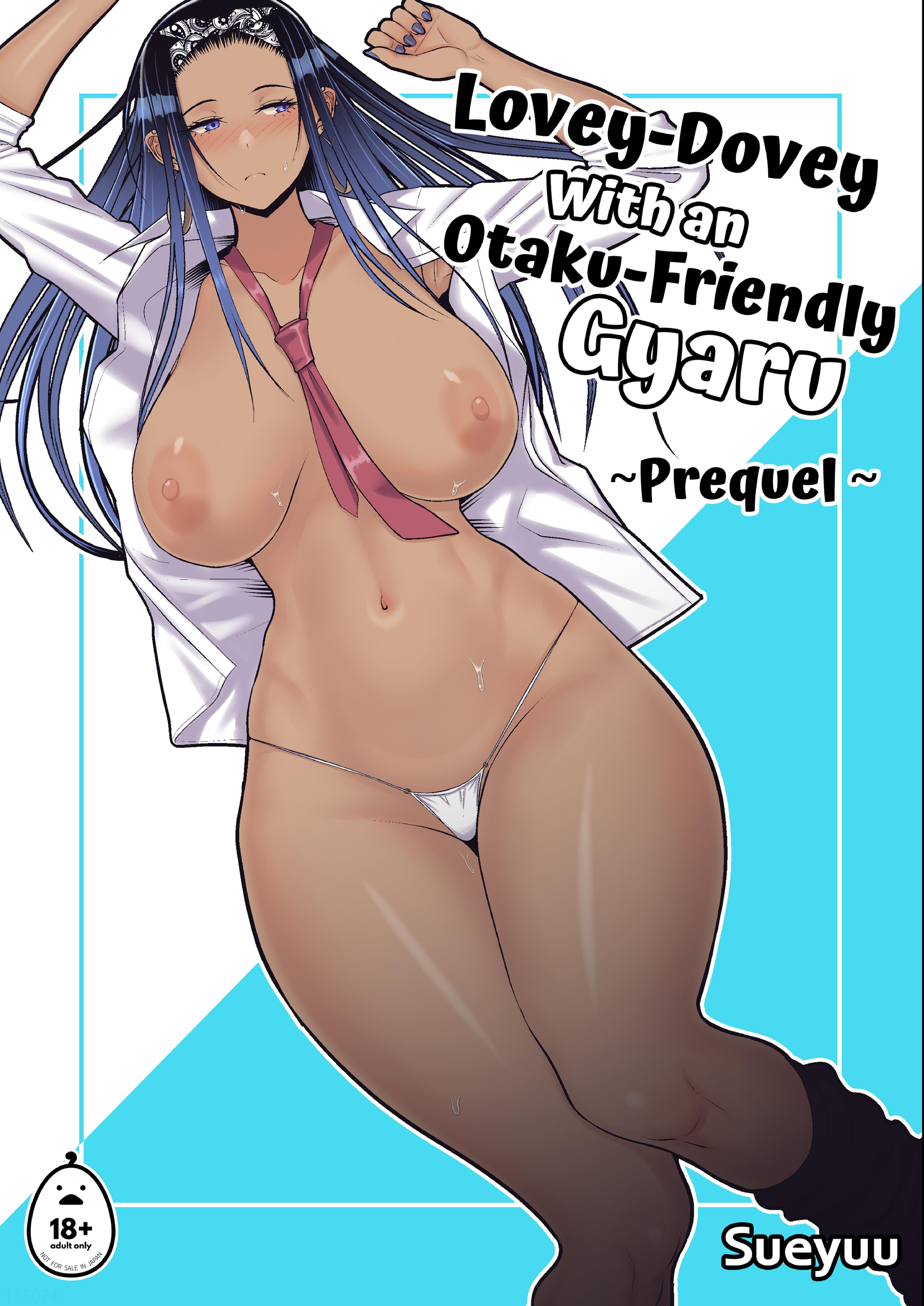 Lovey Dovey with an Otaku Friendly Gyaru Precuela: Capítulo 1 - Página 1