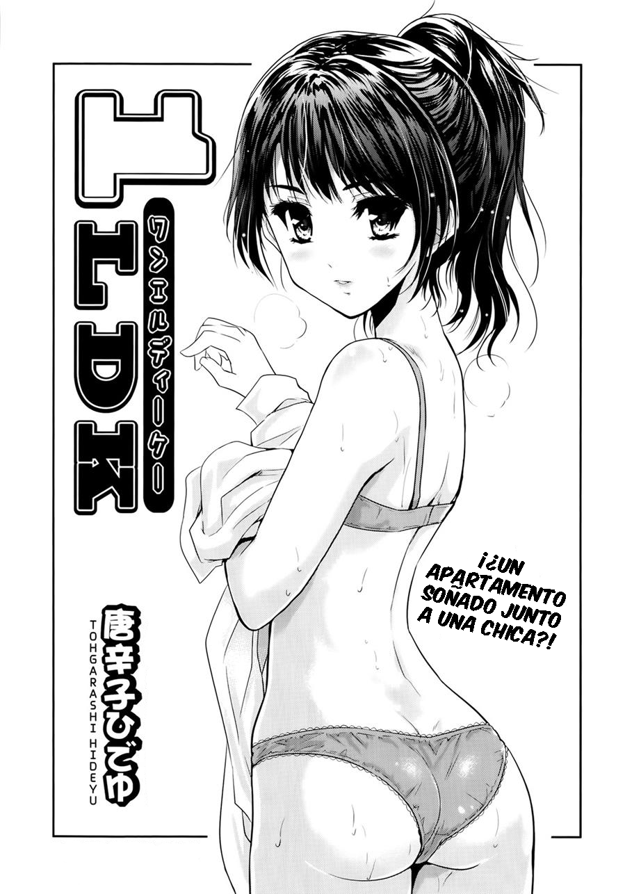 1LDK: Capítulo 1 - Página 1