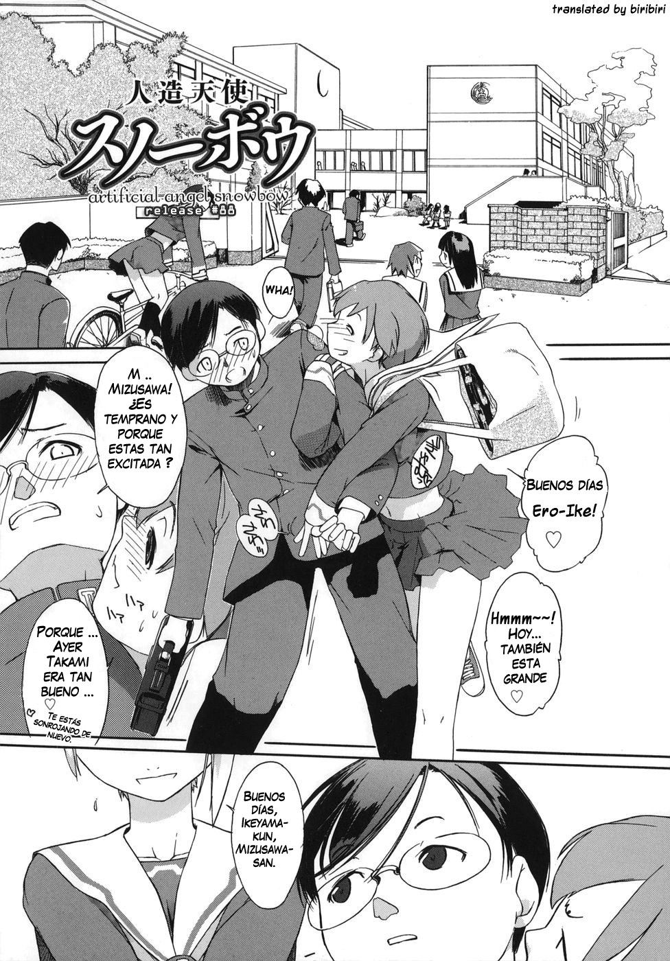 3 Angels Short: Capítulo 9 - Página 1