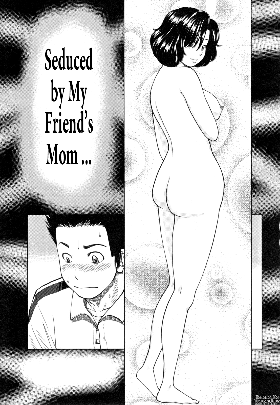 32 Sai Yokkyuufuman no Hitozuma: Capítulo 8 - Página 1