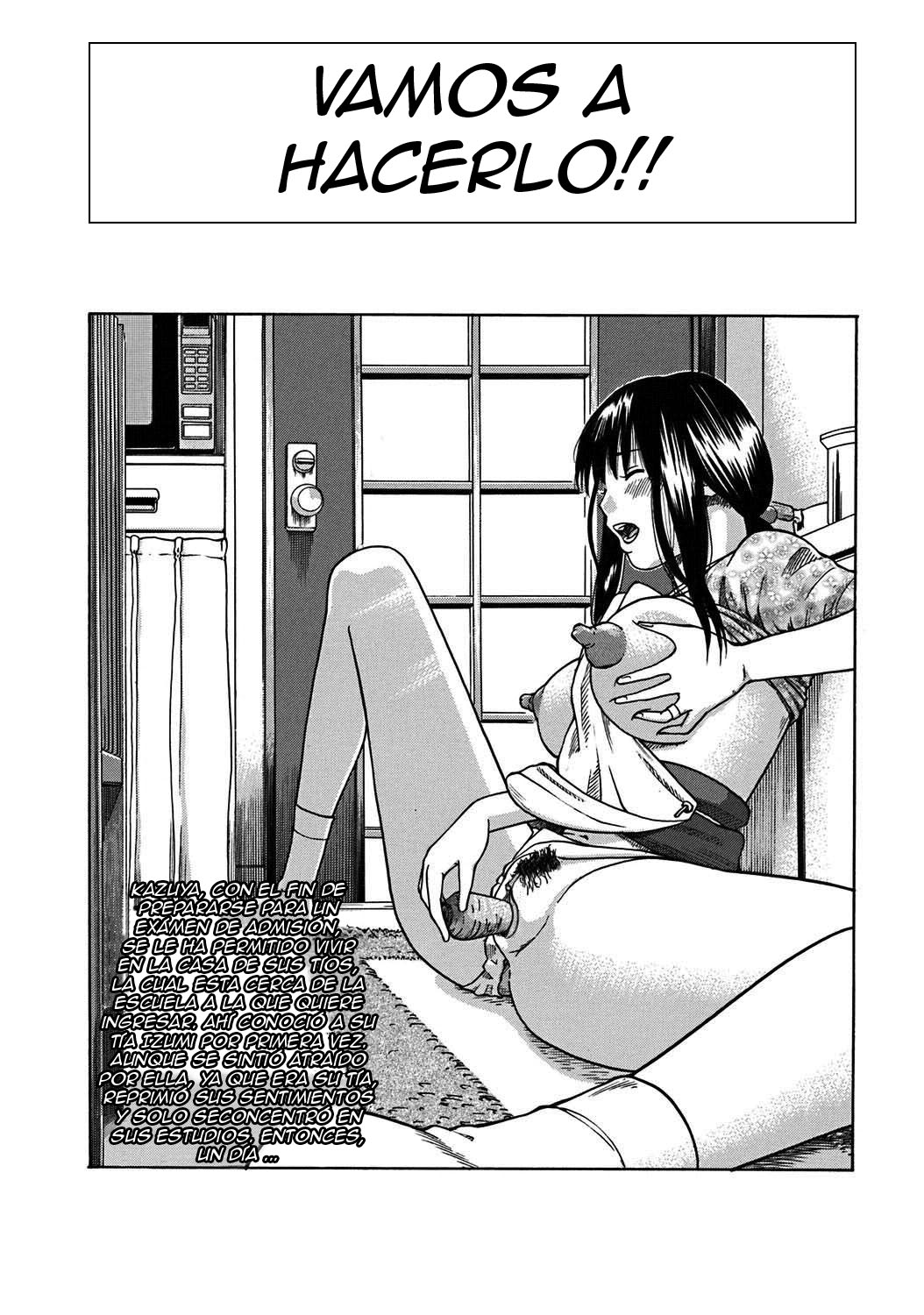 33 Sai Midarazuma: Capítulo 10 - Página 1