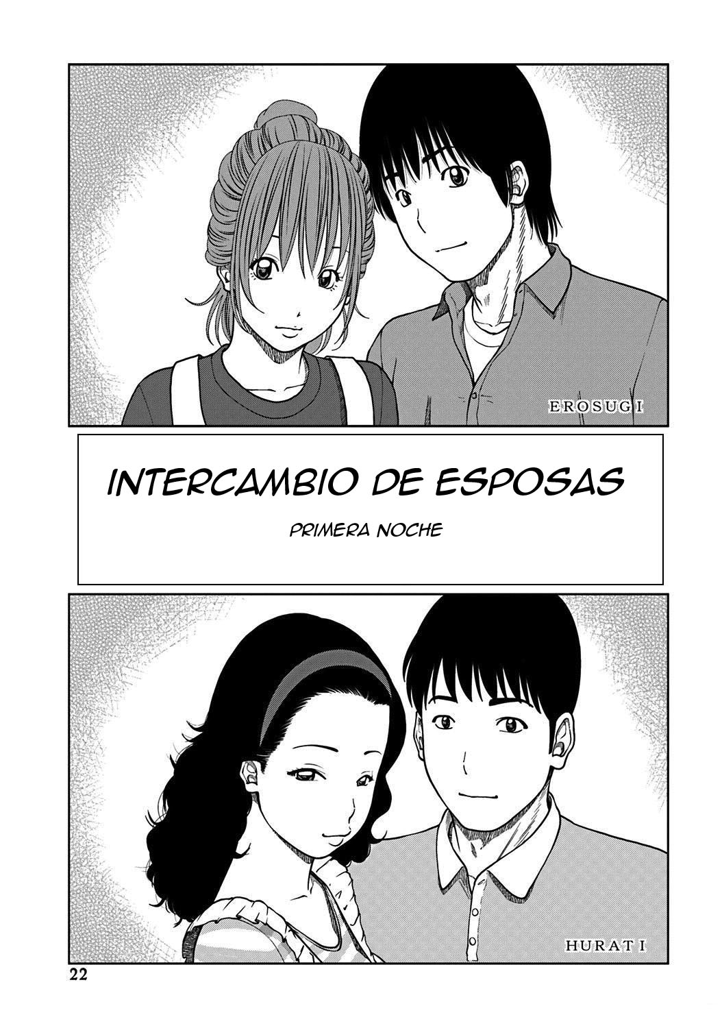 33 Sai Midarazuma: Capítulo 2 - Página 1