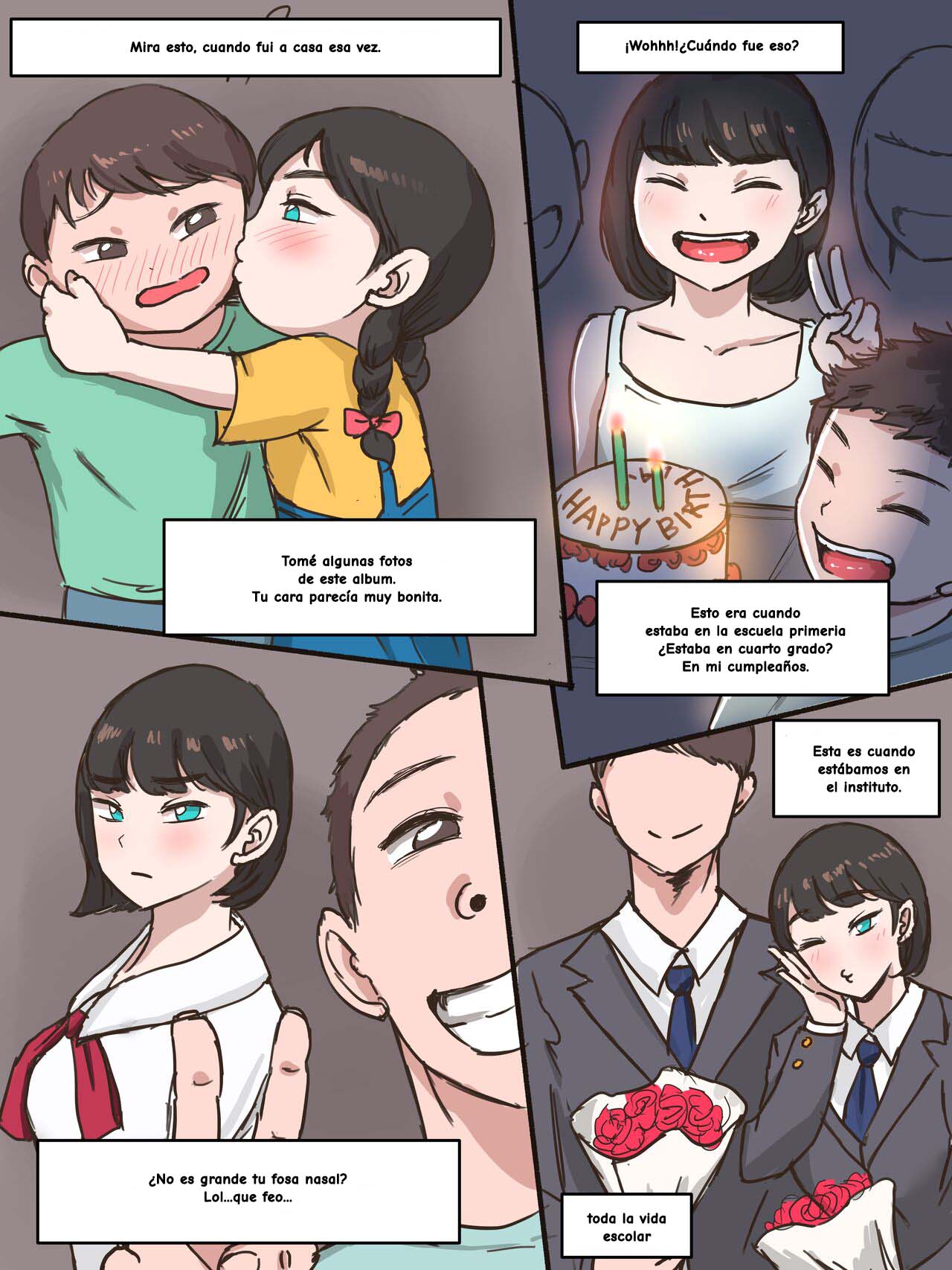 Stay With Me: Capítulo 1 - Página 1