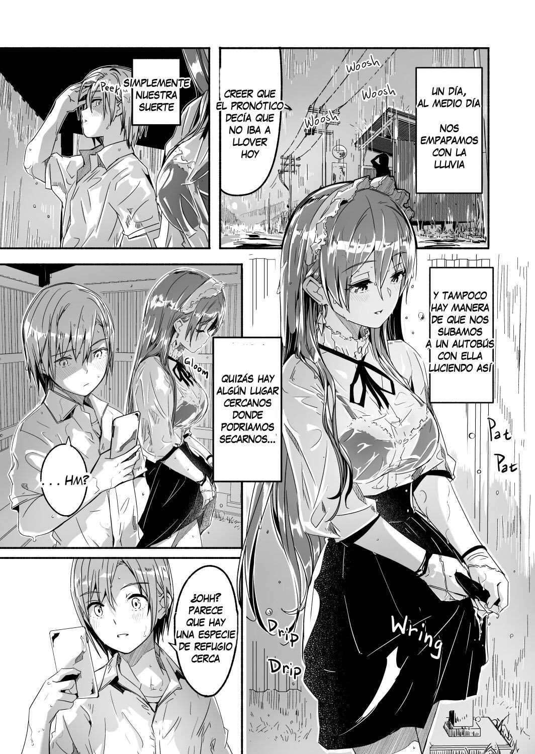 Reika is a my splendid Queen: Capítulo 4 - Página 1
