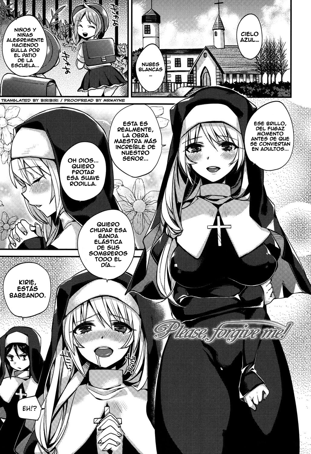 Hatsujou Days: Capítulo 3 - Página 1