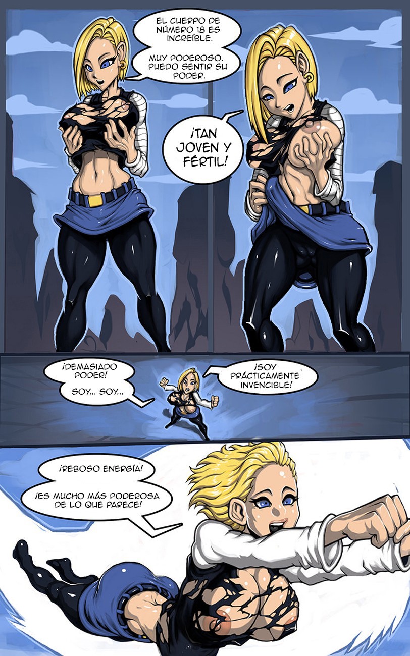 A Dragon Ball Dream: Capítulo 1 - Página 2