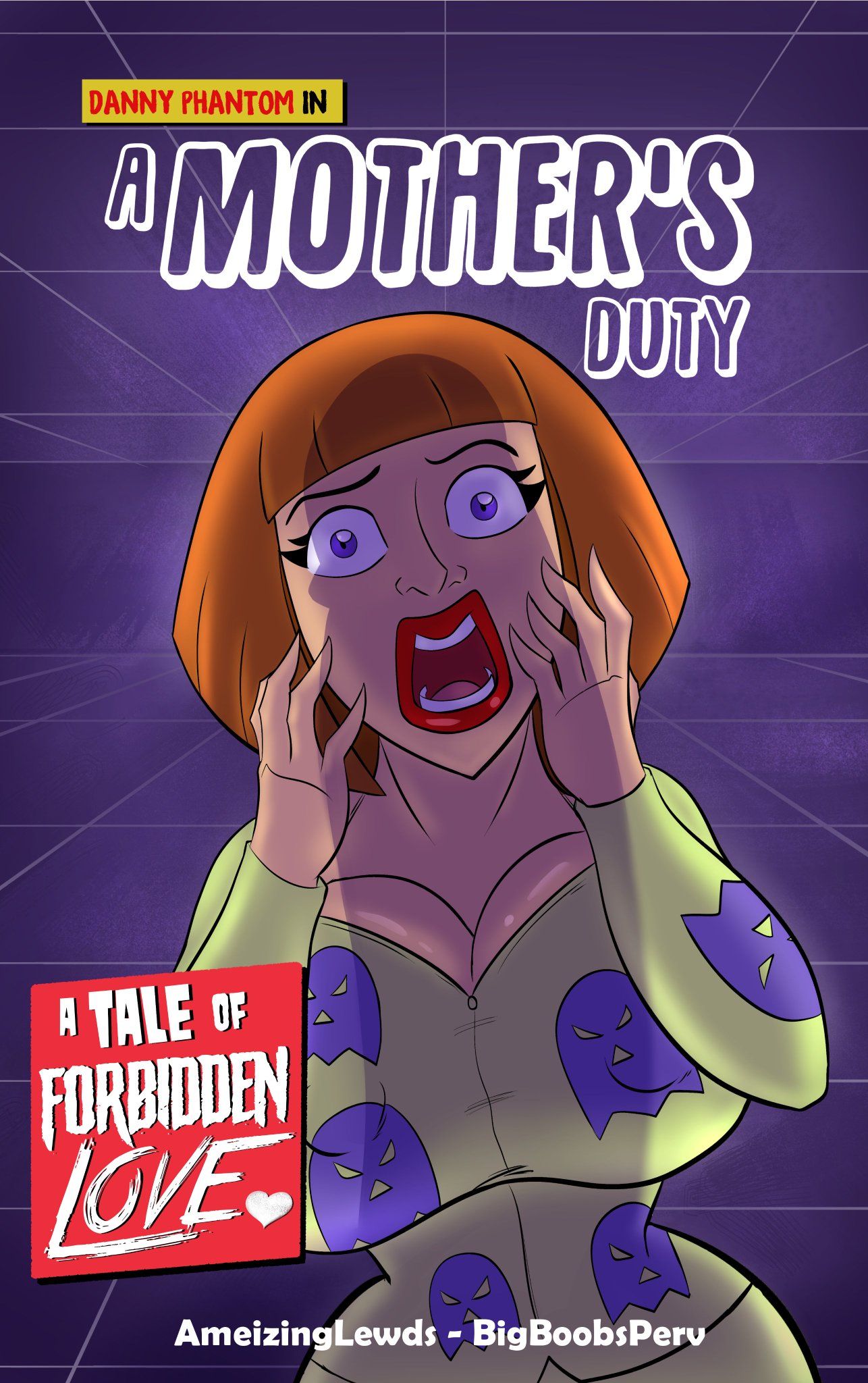 A Mother's Duty Ameizing Lewds: Capítulo 1 - Página 1