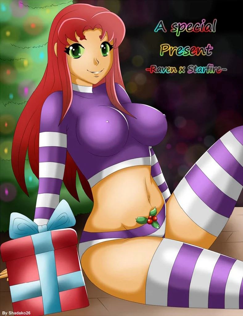 A Special Present: Capítulo 1 - Página 1