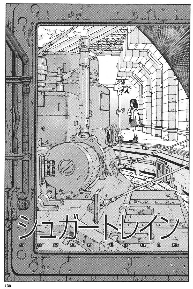 Accelerando: Capítulo 8 - Página 1