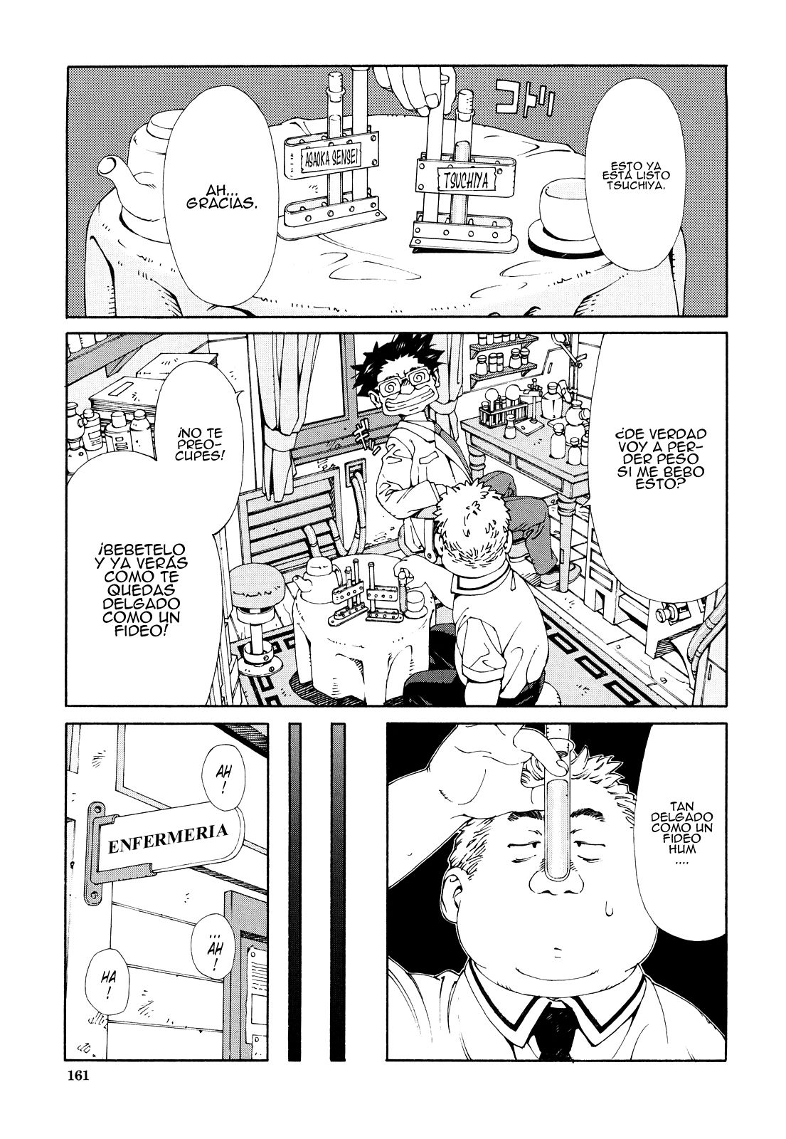 Accelerando: Capítulo 9 - Página 1