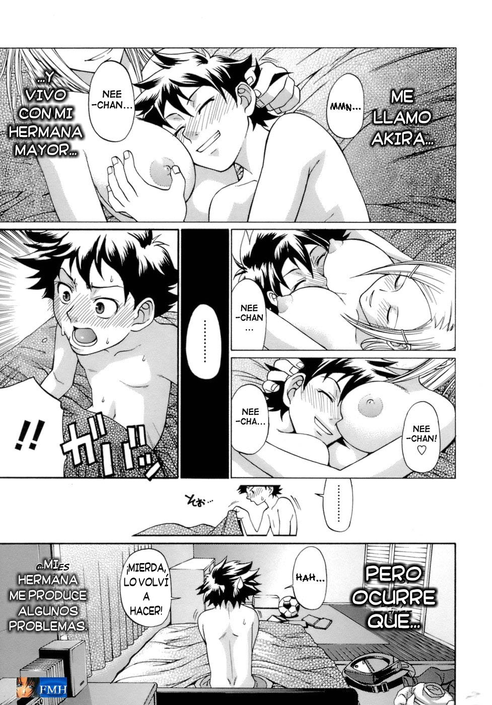 ACME: Capítulo 10 - Página 1