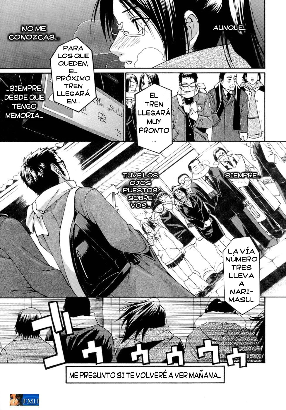 ACME: Capítulo 4 - Página 1