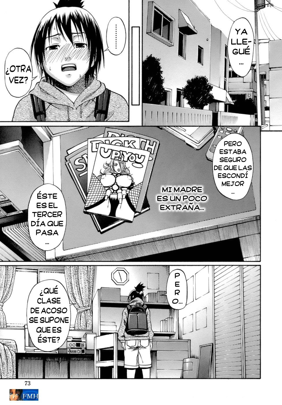 ACME: Capítulo 5 - Página 1