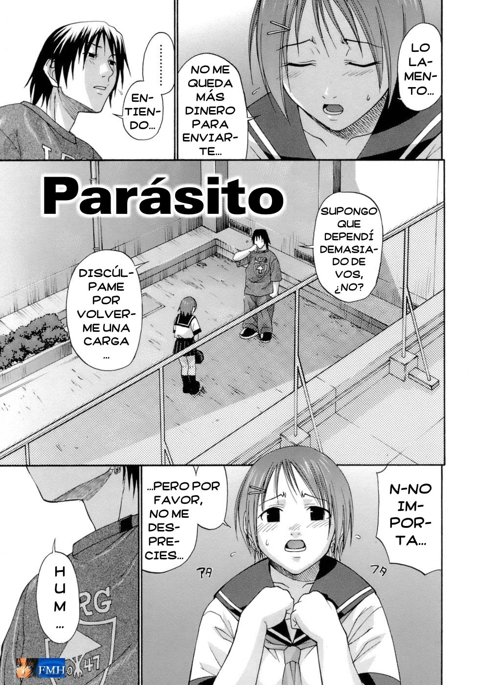 ACME: Capítulo 8 - Página 1