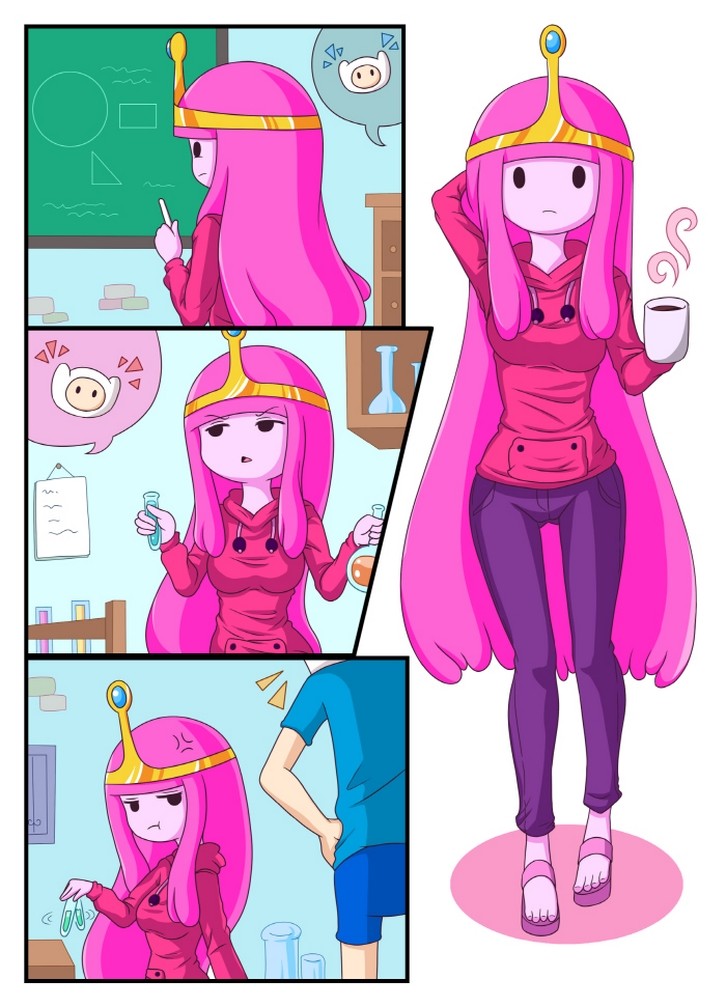 Adult Time - Hora de Aventuras: Capítulo 1 - Página 1
