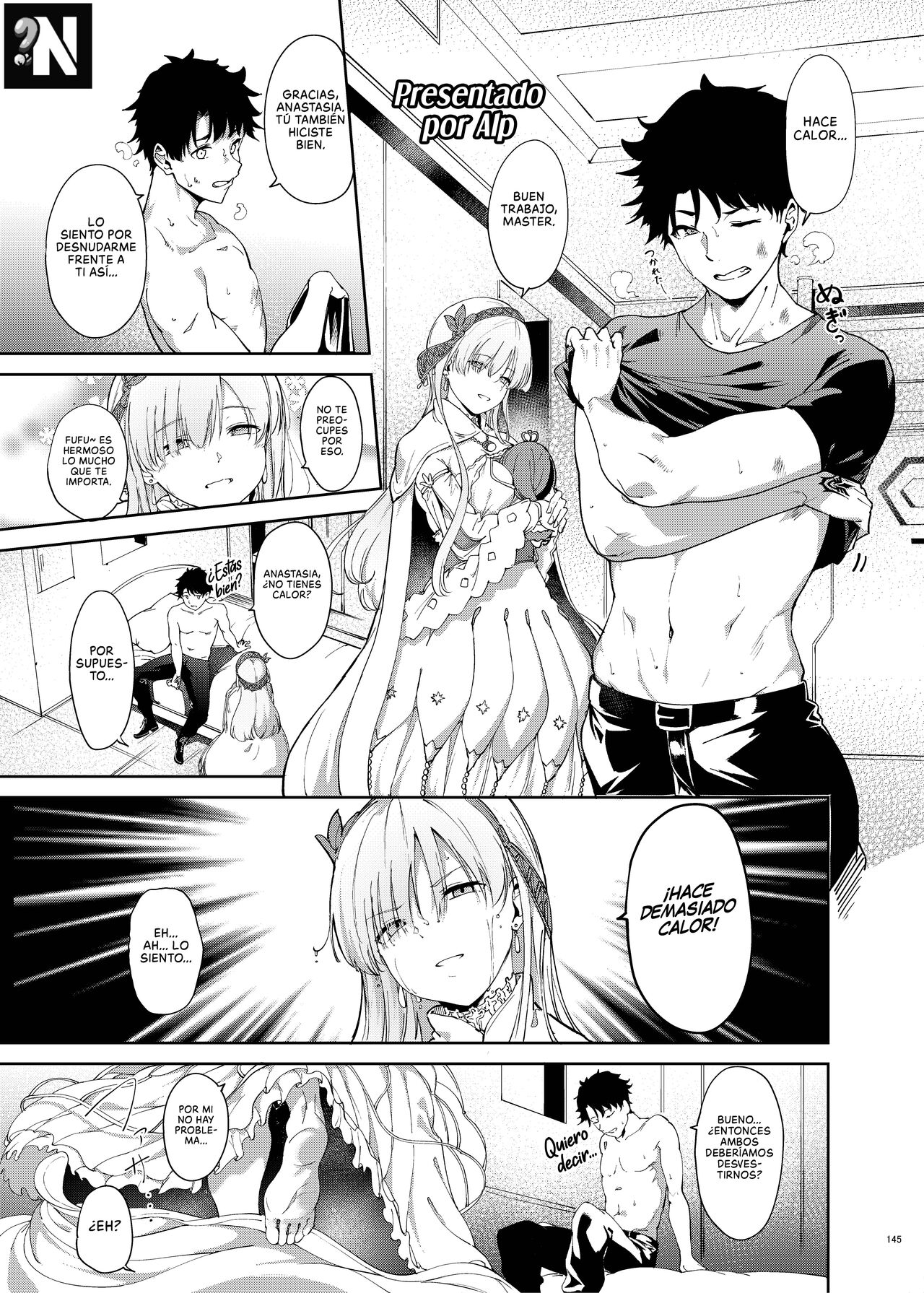 Anastasia Nikolaevna Romanova: Capítulo 1 - Página 1