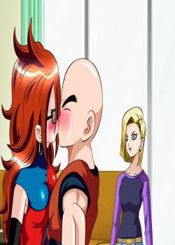 Androide 18 y 21 - Dicasty